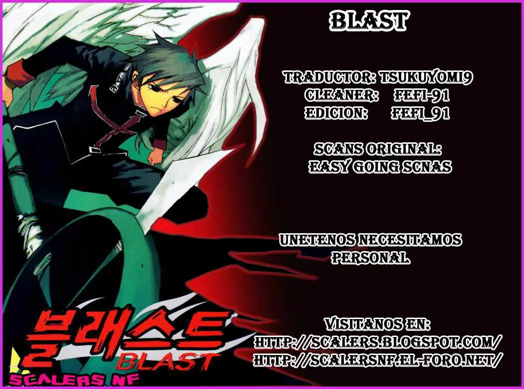 blast (2007) - Capítulo 23 - Página 1 - LectorTMOo