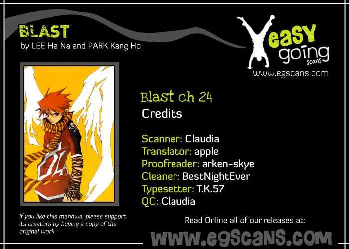 blast (2007) - Capítulo 24 - Página 2 - LectorTMOo