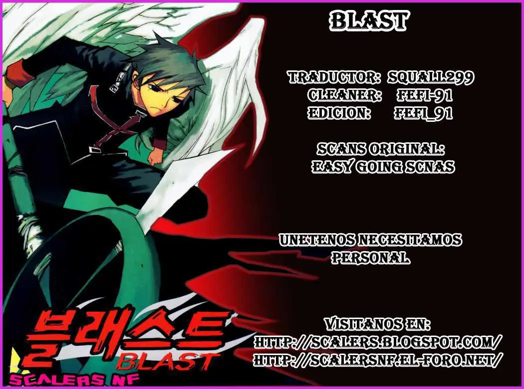 blast (2007) - Capítulo 25 - Página 1 - LectorTMOo