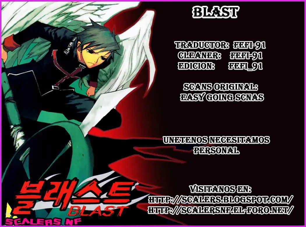blast (2007) - Capítulo 26 - Página 1 - LectorTMOo