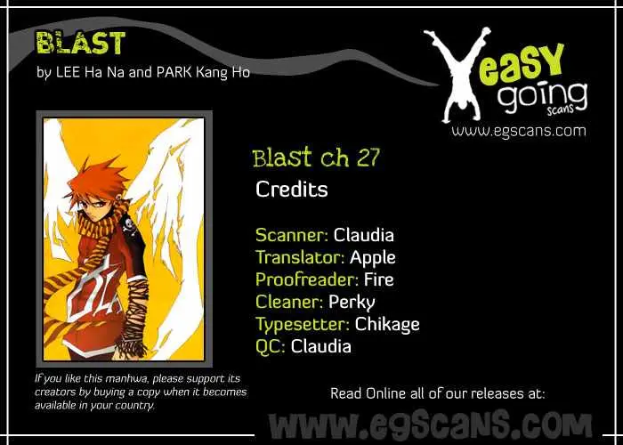 blast (2007) - Capítulo 27 - Página 2 - LectorTMOo