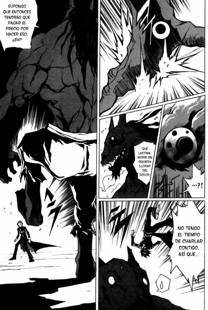 blast (2007) - Capítulo 27 - Página 23 - LectorTMOo