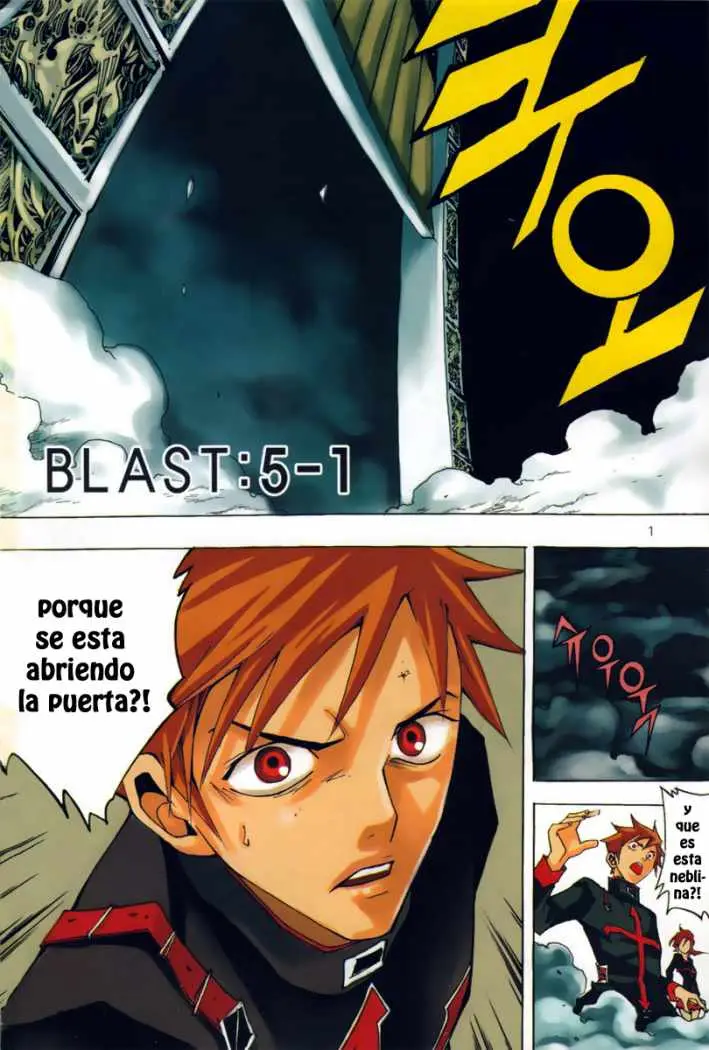 blast (2007) - Capítulo 29 - Página 2 - LectorTMOo