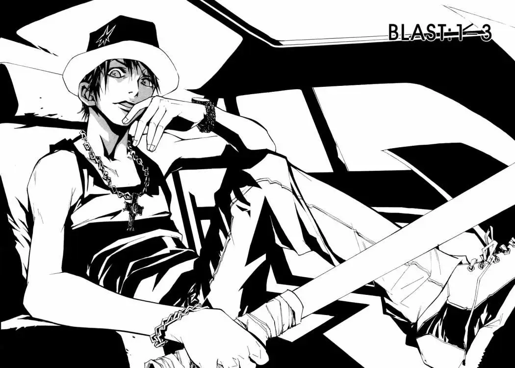 blast (2007) - Capítulo 3 - Página 2 - LectorTMOo