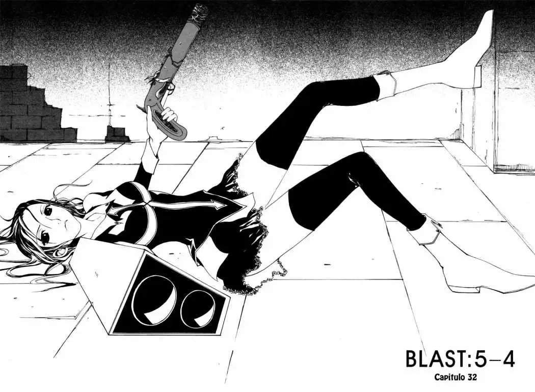 blast (2007) - Capítulo 32 - Página 2 - LectorTMOo