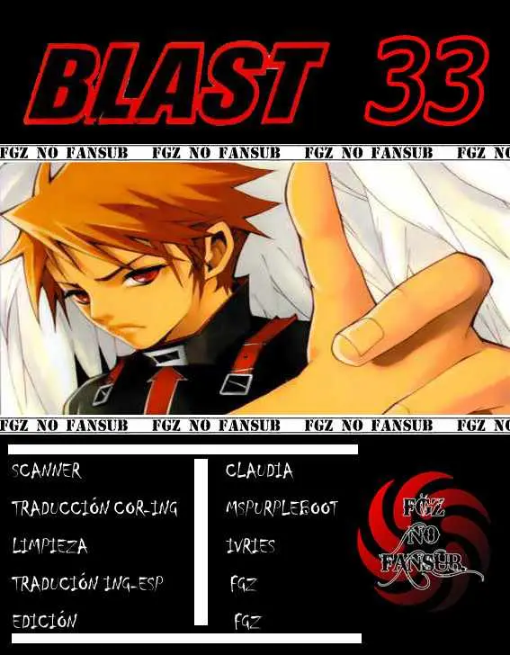 blast (2007) - Capítulo 33 - Página 1 - LectorTMOo