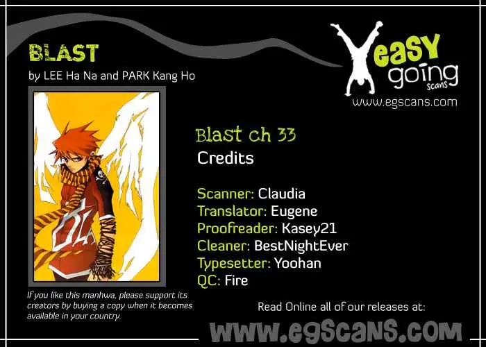 blast (2007) - Capítulo 33 - Página 2 - LectorTMOo