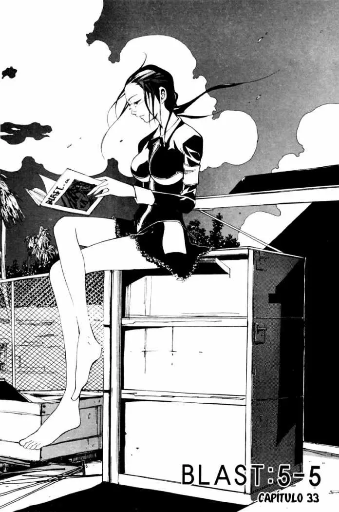 blast (2007) - Capítulo 33 - Página 3 - LectorTMOo