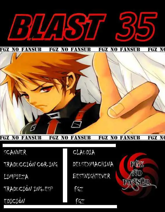 blast (2007) - Capítulo 35 - Página 1 - LectorTMOo