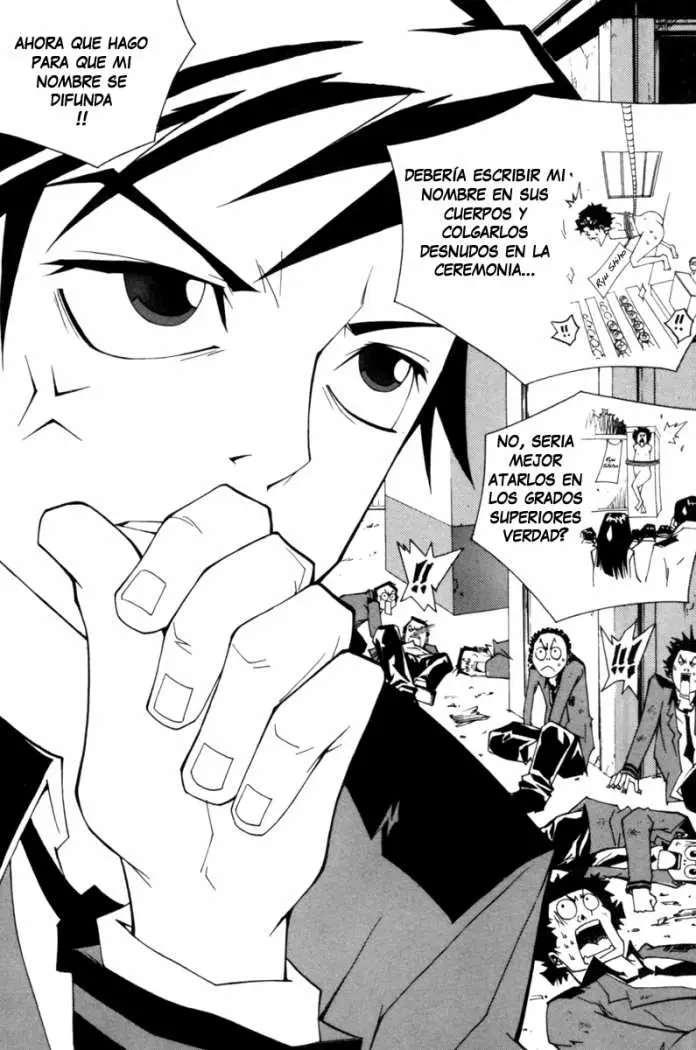 blast (2007) - Capítulo 5 - Página 12 - LectorTMOo