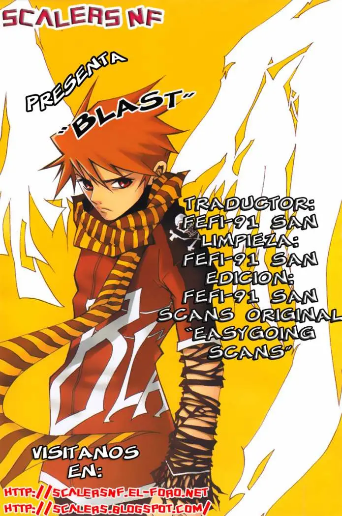 blast (2007) - Capítulo 9 - Página 23 - LectorTMOo