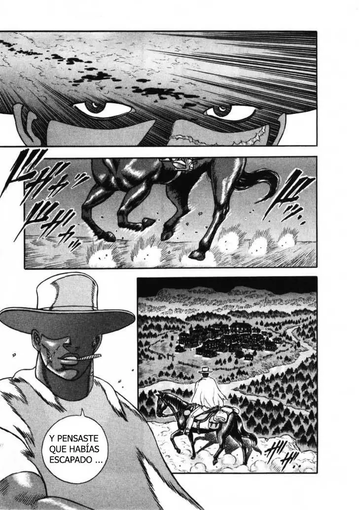 Blaster Knuckle (1992) - Capítulo 1 - Página 9 - LectorTMOo