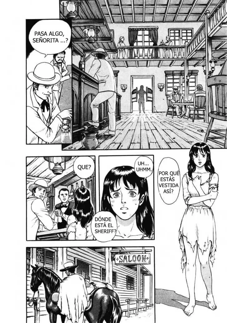 Blaster Knuckle (1992) - Capítulo 1 - Página 11 - LectorTMOo