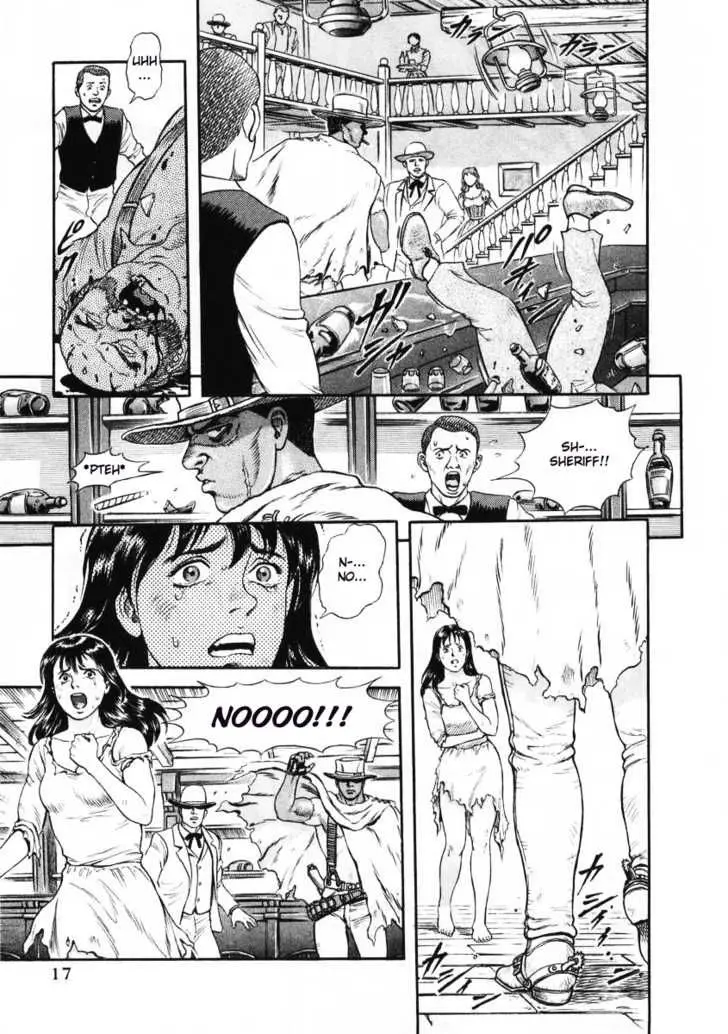 Blaster Knuckle (1992) - Capítulo 1 - Página 15 - LectorTMOo