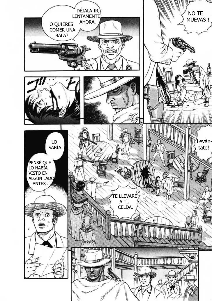 Blaster Knuckle (1992) - Capítulo 1 - Página 17 - LectorTMOo