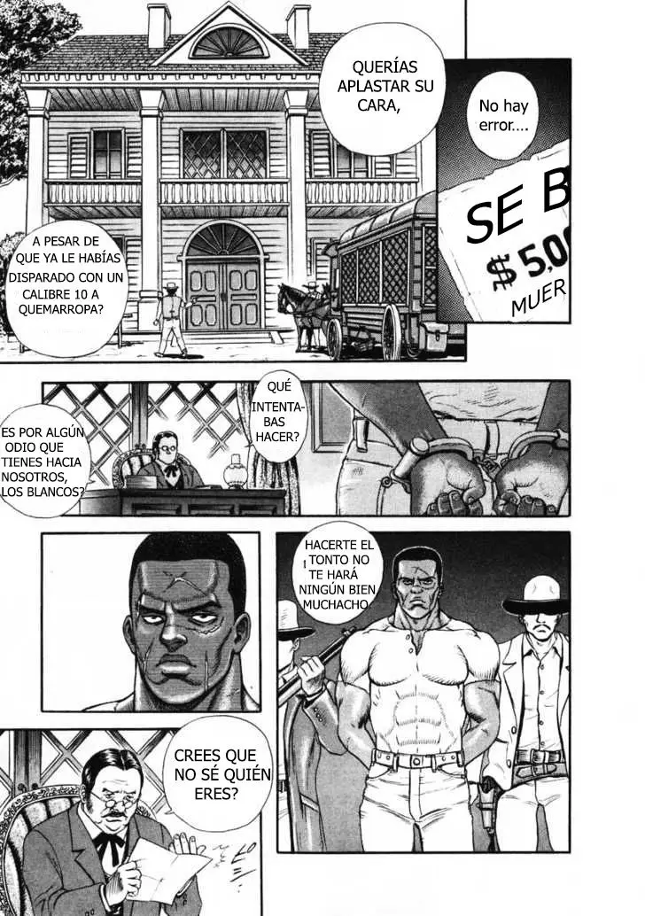 Blaster Knuckle (1992) - Capítulo 1 - Página 18 - LectorTMOo