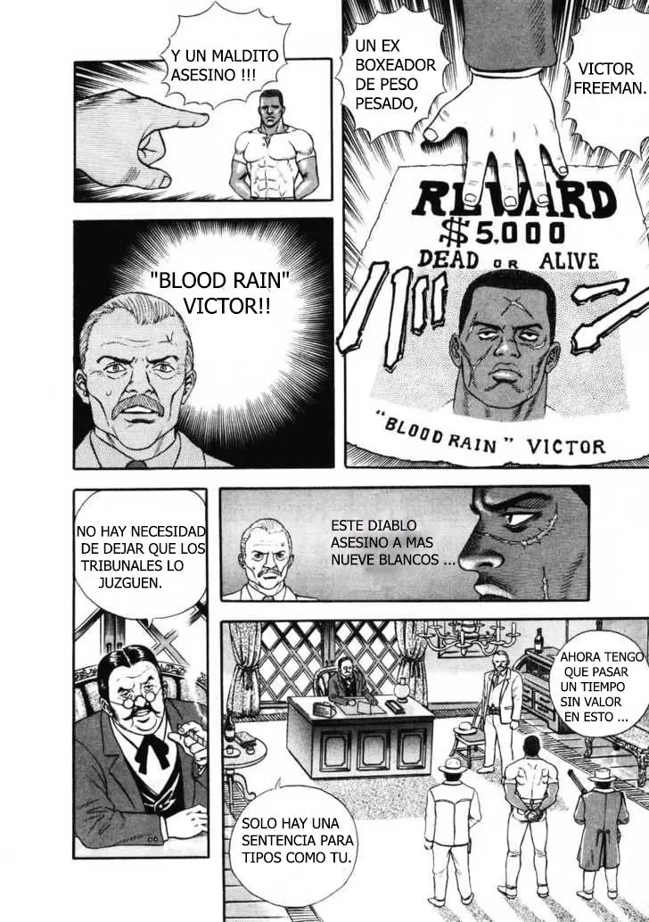 Blaster Knuckle (1992) - Capítulo 1 - Página 19 - LectorTMOo