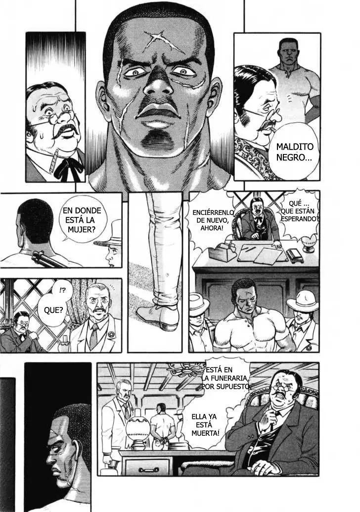 Blaster Knuckle (1992) - Capítulo 1 - Página 20 - LectorTMOo