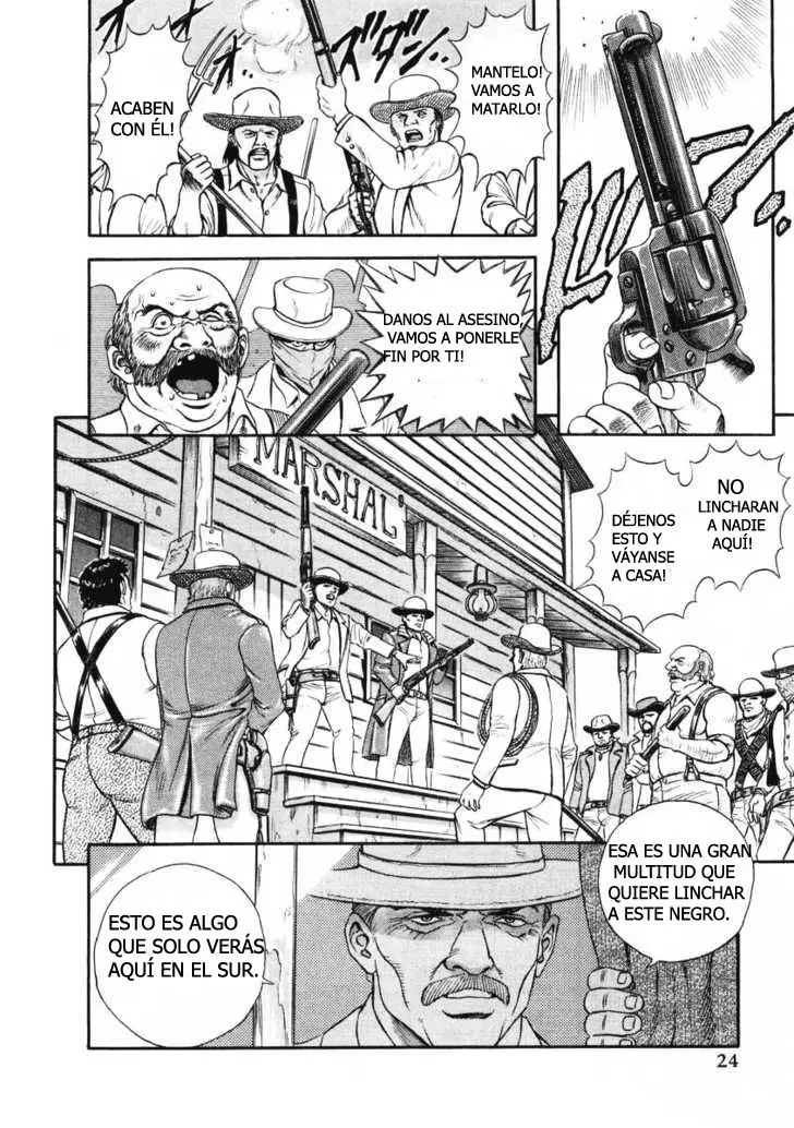 Blaster Knuckle (1992) - Capítulo 1 - Página 21 - LectorTMOo