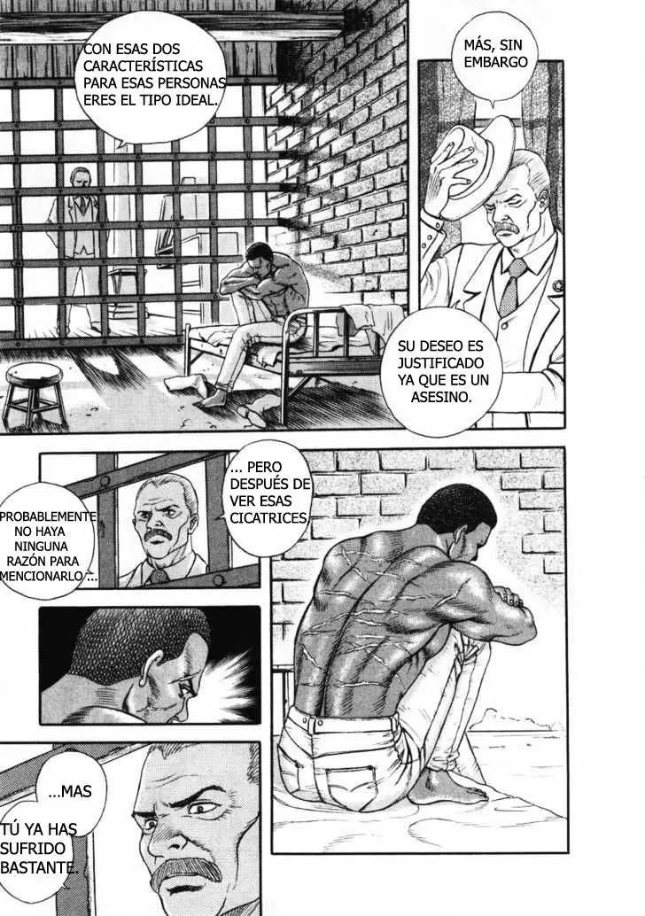 Blaster Knuckle (1992) - Capítulo 1 - Página 22 - LectorTMOo