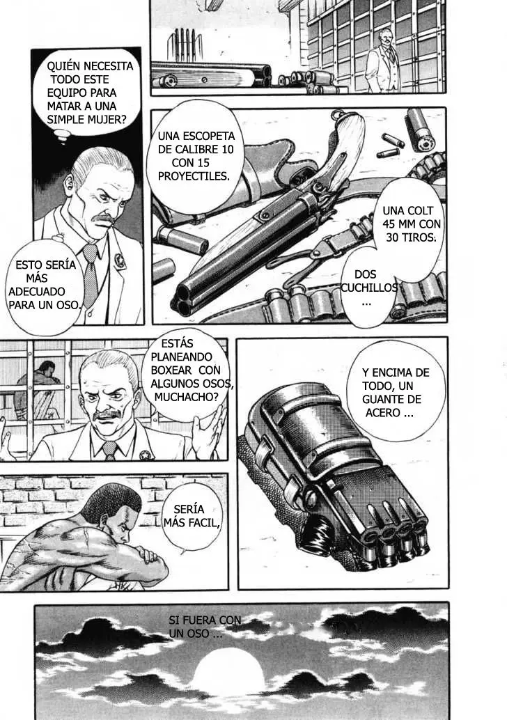 Blaster Knuckle (1992) - Capítulo 1 - Página 24 - LectorTMOo