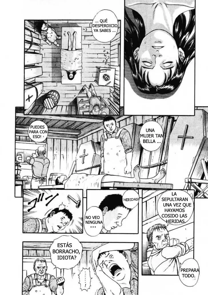Blaster Knuckle (1992) - Capítulo 1 - Página 25 - LectorTMOo