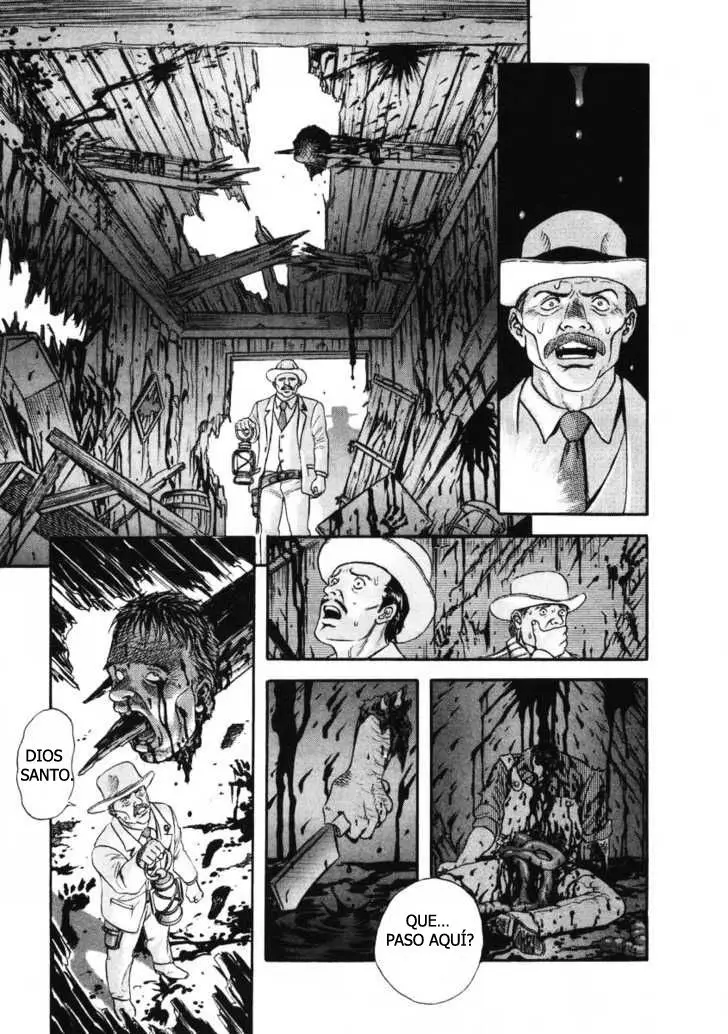 Blaster Knuckle (1992) - Capítulo 1 - Página 28 - LectorTMOo