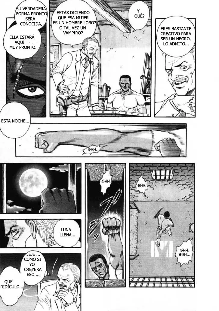 Blaster Knuckle (1992) - Capítulo 1 - Página 32 - LectorTMOo