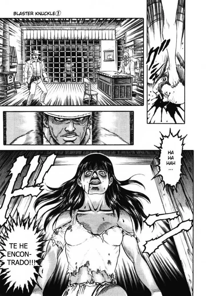 Blaster Knuckle (1992) - Capítulo 1 - Página 34 - LectorTMOo