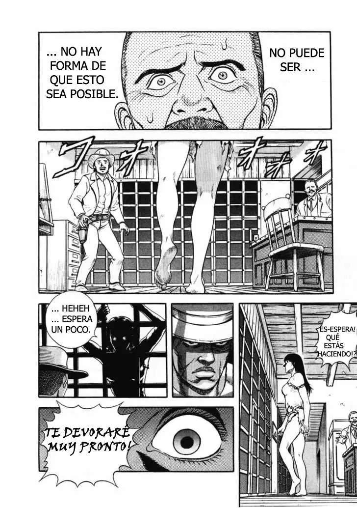 Blaster Knuckle (1992) - Capítulo 1 - Página 35 - LectorTMOo
