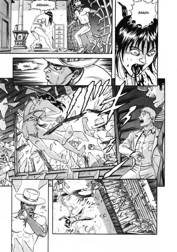Blaster Knuckle (1992) - Capítulo 1 - Página 38 - LectorTMOo