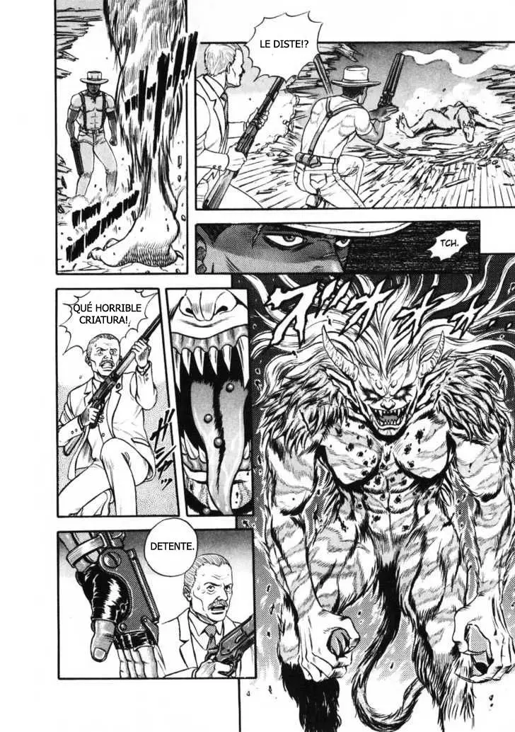 Blaster Knuckle (1992) - Capítulo 1 - Página 44 - LectorTMOo