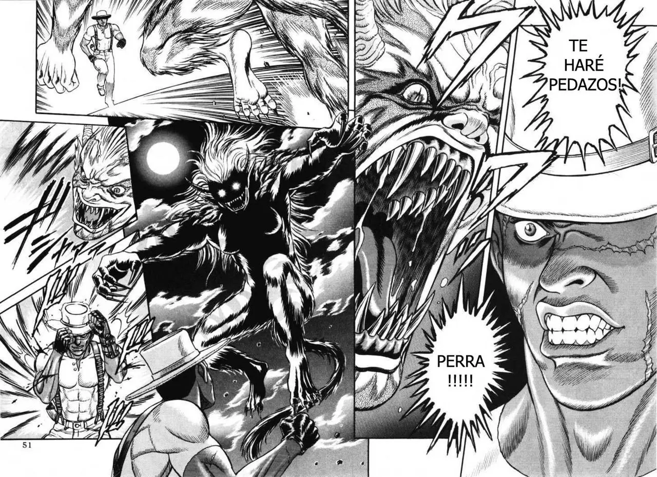 Blaster Knuckle (1992) - Capítulo 1 - Página 46 - LectorTMOo