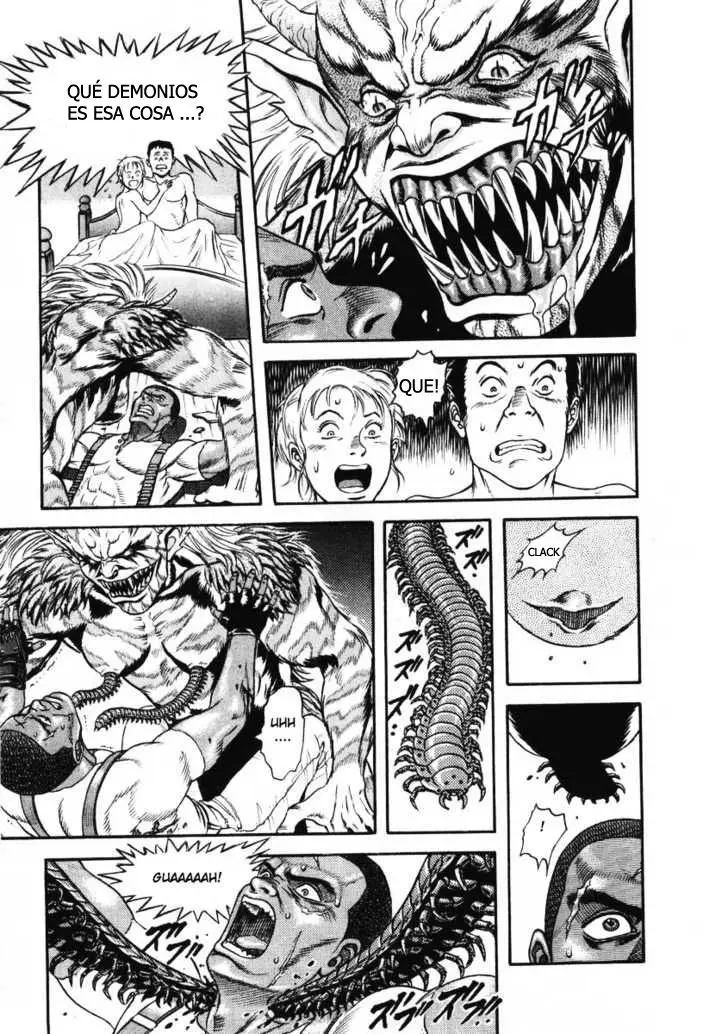 Blaster Knuckle (1992) - Capítulo 1 - Página 48 - LectorTMOo