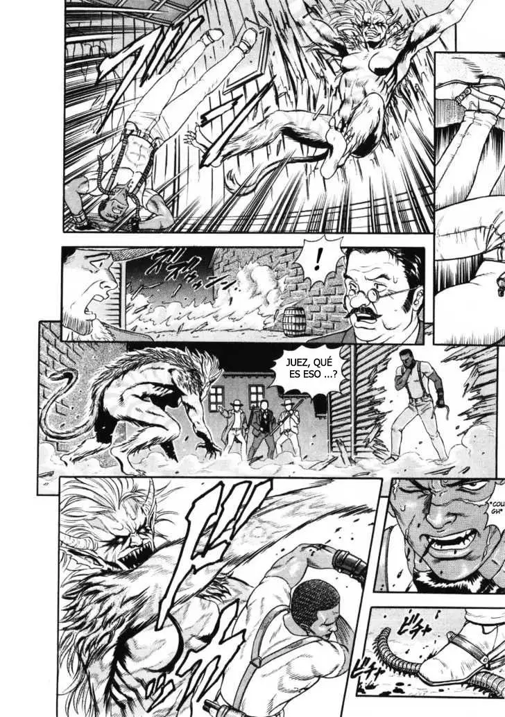 Blaster Knuckle (1992) - Capítulo 1 - Página 49 - LectorTMOo