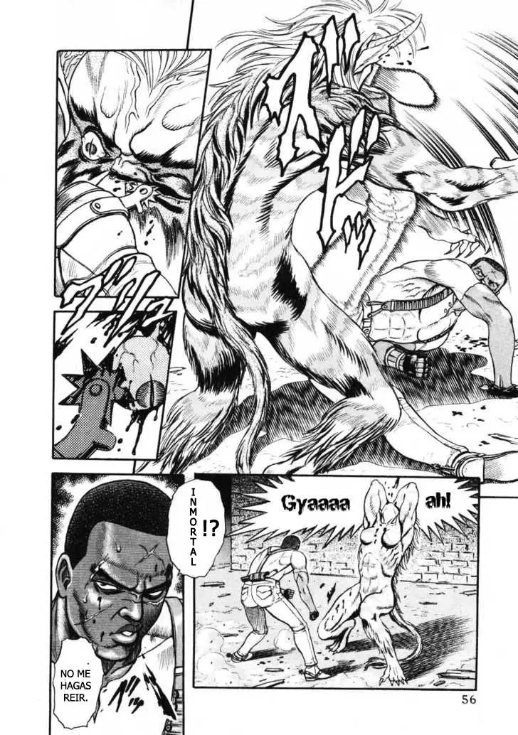 Blaster Knuckle (1992) - Capítulo 1 - Página 51 - LectorTMOo