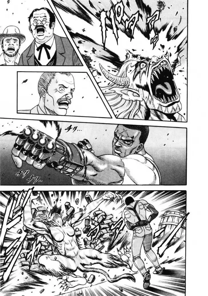 Blaster Knuckle (1992) - Capítulo 1 - Página 54 - LectorTMOo