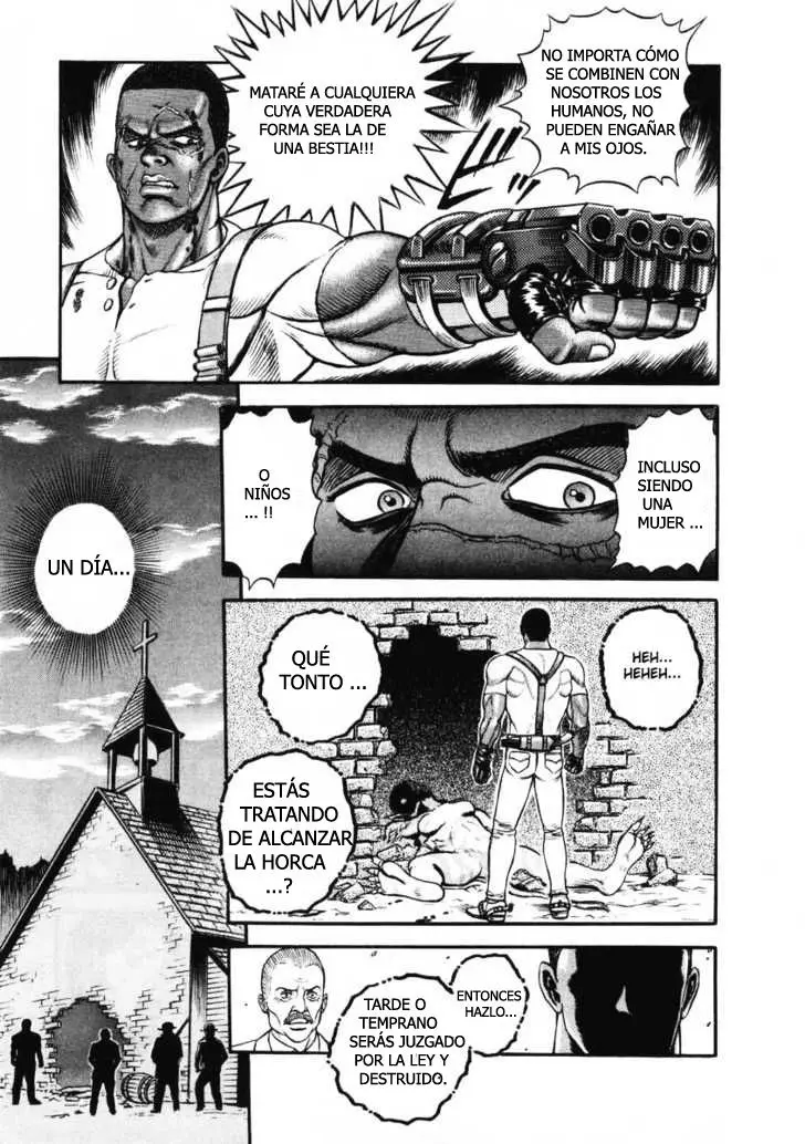 Blaster Knuckle (1992) - Capítulo 1 - Página 56 - LectorTMOo