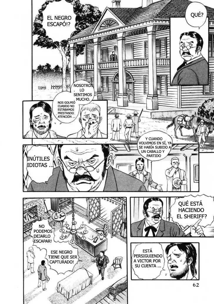 Blaster Knuckle (1992) - Capítulo 1 - Página 57 - LectorTMOo