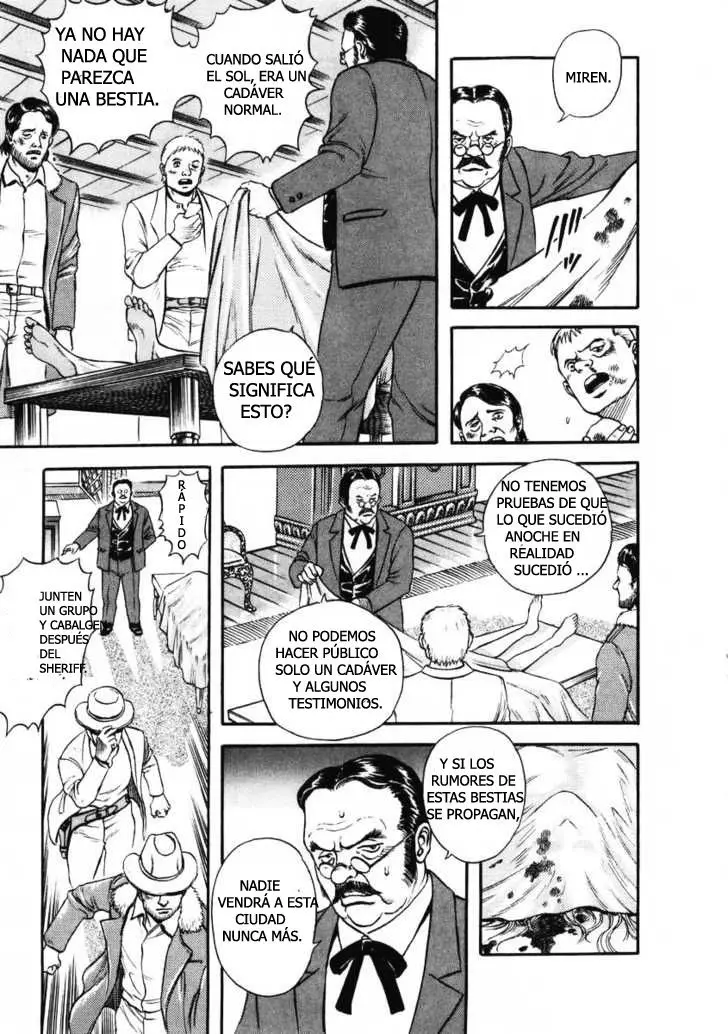 Blaster Knuckle (1992) - Capítulo 1 - Página 58 - LectorTMOo