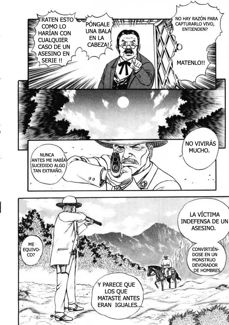 Blaster Knuckle (1992) - Capítulo 1 - Página 59 - LectorTMOo