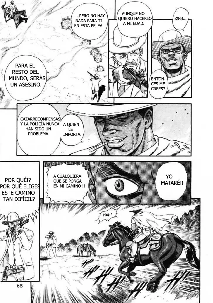 Blaster Knuckle (1992) - Capítulo 1 - Página 60 - LectorTMOo