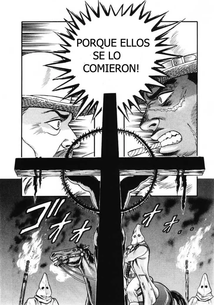 Blaster Knuckle (1992) - Capítulo 1 - Página 61 - LectorTMOo