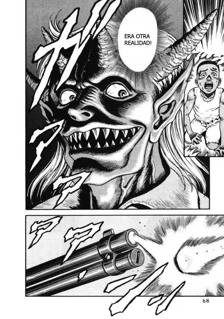 Blaster Knuckle (1992) - Capítulo 1 - Página 63 - LectorTMOo
