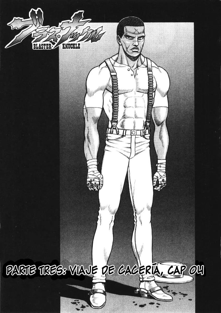Blaster Knuckle (1992) - Capítulo 10 - Página 2 - LectorTMOo