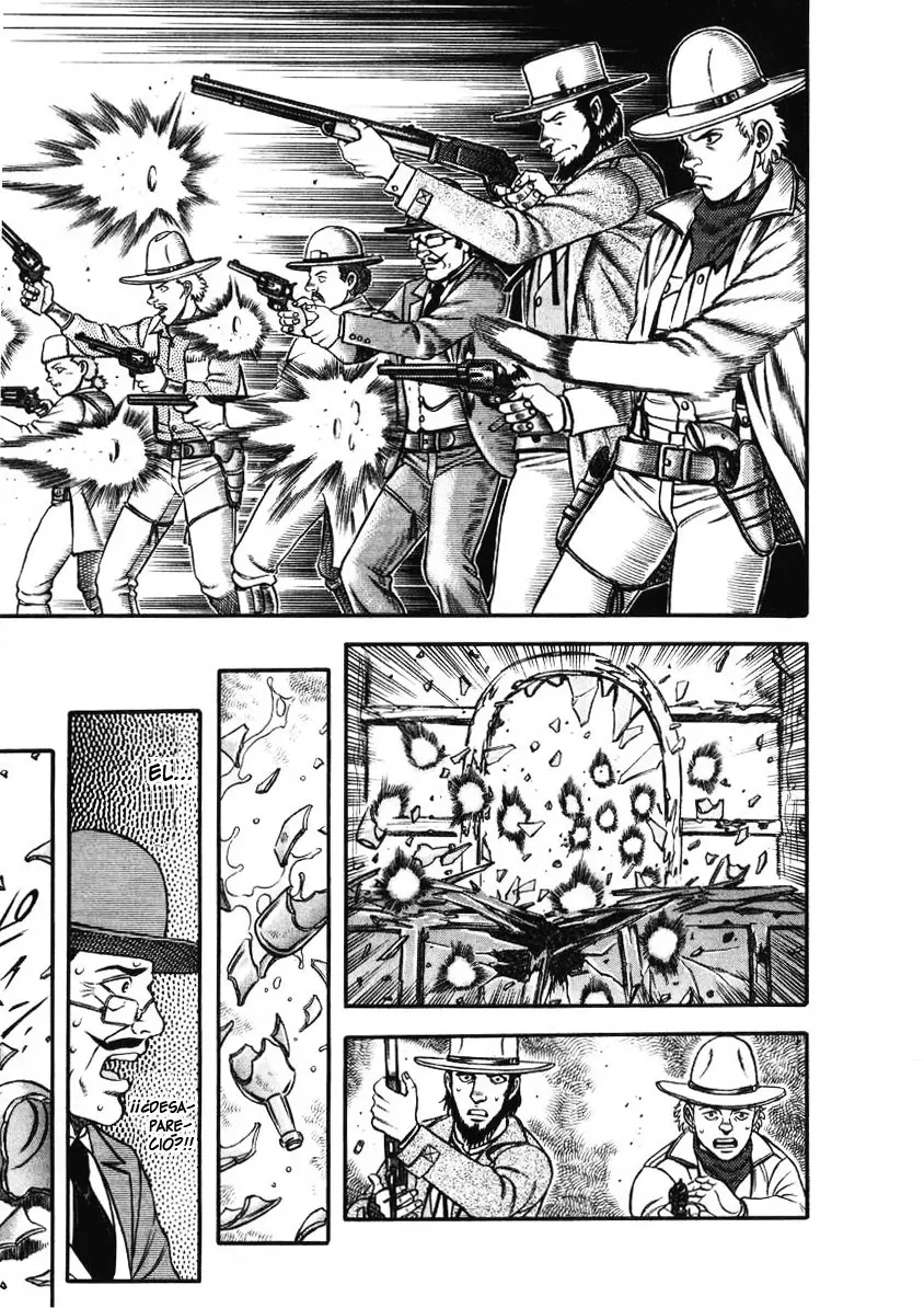 Blaster Knuckle (1992) - Capítulo 10 - Página 6 - LectorTMOo