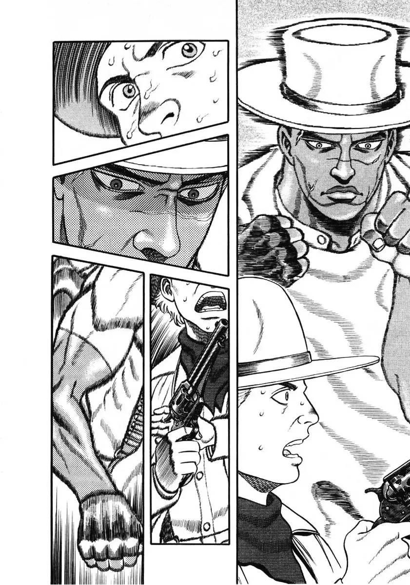Blaster Knuckle (1992) - Capítulo 10 - Página 7 - LectorTMOo