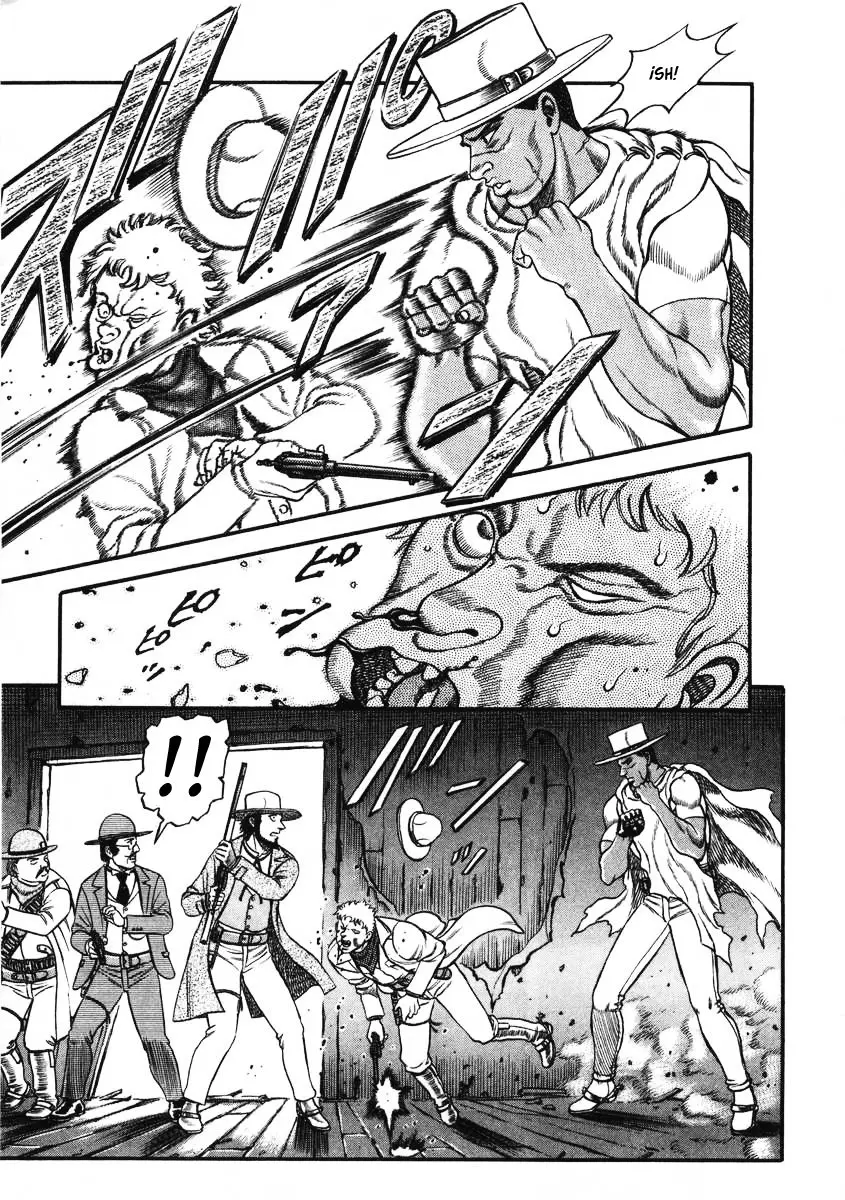 Blaster Knuckle (1992) - Capítulo 10 - Página 8 - LectorTMOo