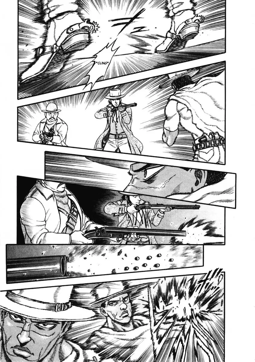 Blaster Knuckle (1992) - Capítulo 10 - Página 12 - LectorTMOo