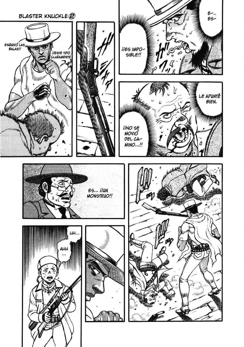 Blaster Knuckle (1992) - Capítulo 10 - Página 14 - LectorTMOo